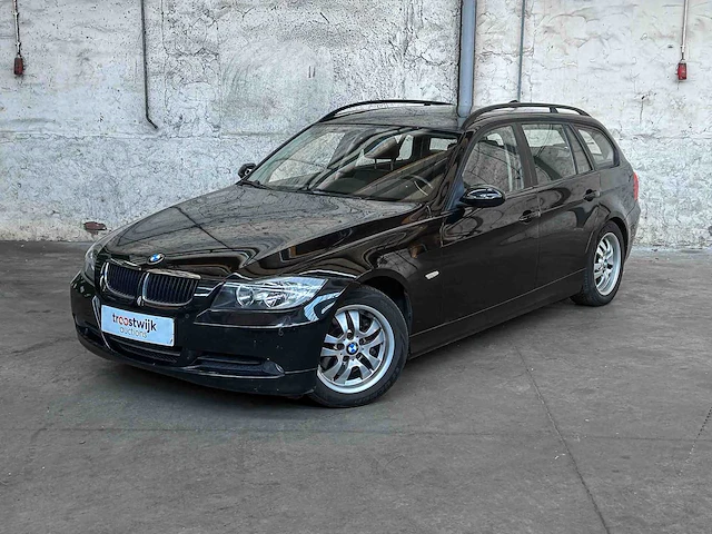 Bmw 320i touring e91 170pk 2008 3-serie, 01-jlk-9 - afbeelding 23 van  39