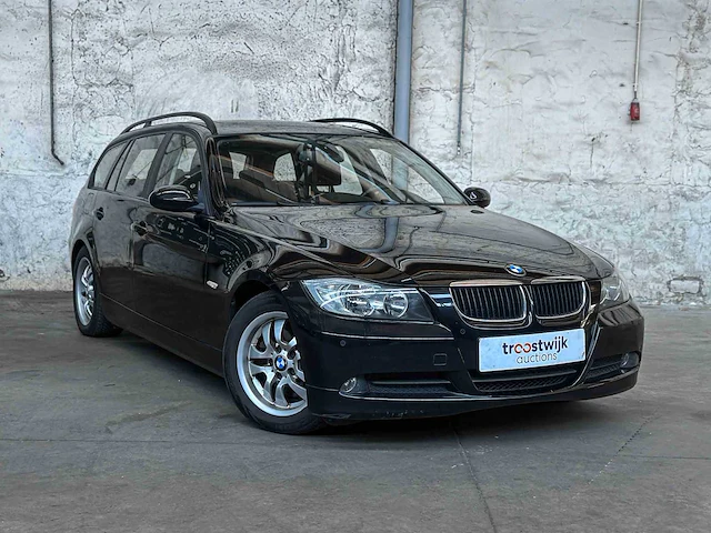 Bmw 320i touring e91 170pk 2008 3-serie, 01-jlk-9 - afbeelding 36 van  39