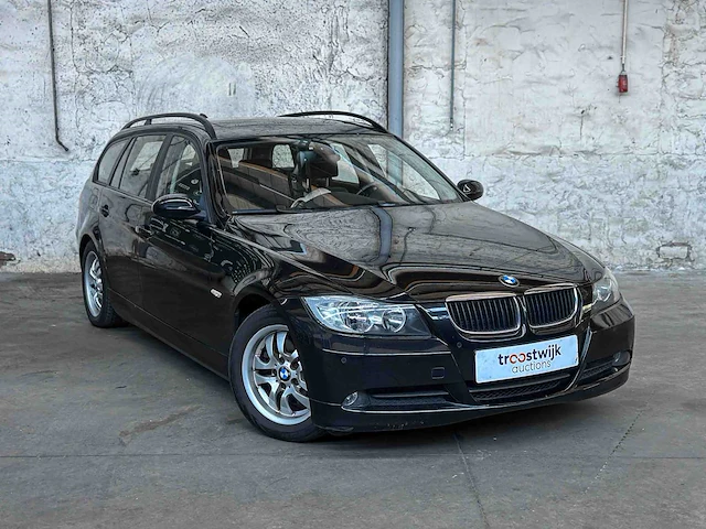 Bmw 320i touring e91 170pk 2008 3-serie, 01-jlk-9 - afbeelding 37 van  39