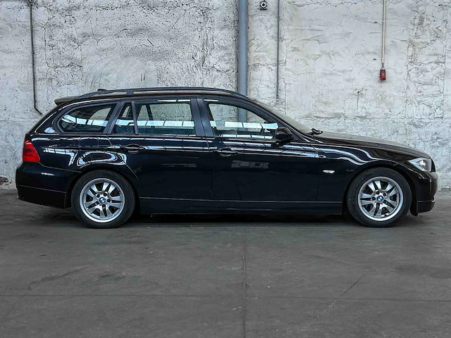 Bmw 320i touring e91 170pk 2008 3-serie, 01-jlk-9 - afbeelding 38 van  39