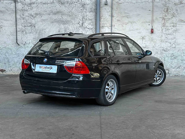 Bmw 320i touring e91 170pk 2008 3-serie, 01-jlk-9 - afbeelding 39 van  39