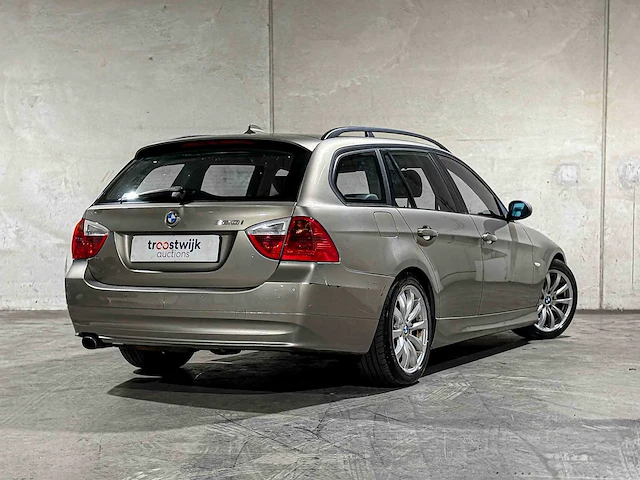 Bmw 320i touring high executive 170pk 2008 3-serie, 56-gft-7 - afbeelding 2 van  37
