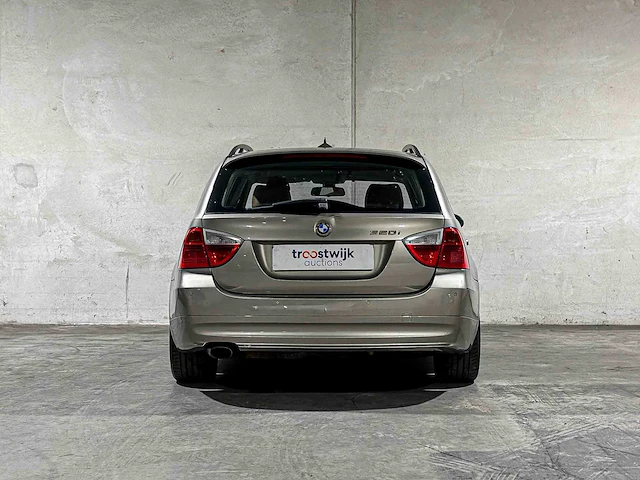 Bmw 320i touring high executive 170pk 2008 3-serie, 56-gft-7 - afbeelding 3 van  37