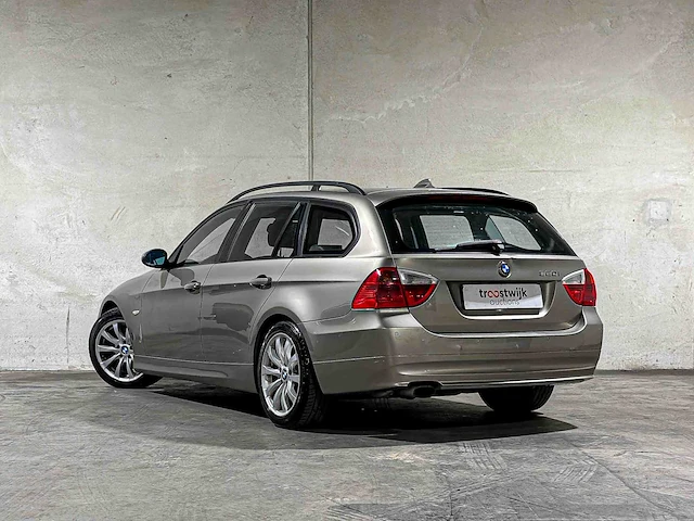 Bmw 320i touring high executive 170pk 2008 3-serie, 56-gft-7 - afbeelding 5 van  37