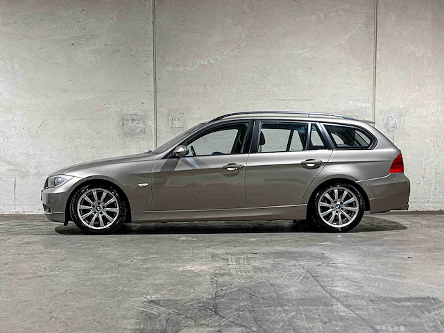Bmw 320i touring high executive 170pk 2008 3-serie, 56-gft-7 - afbeelding 7 van  37