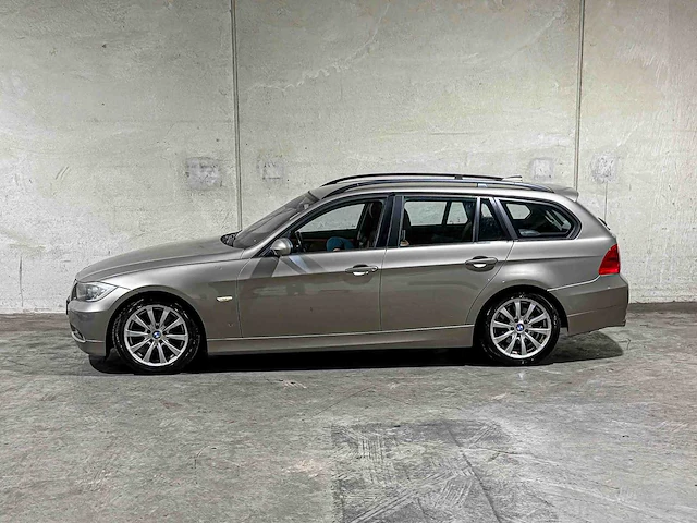 Bmw 320i touring high executive 170pk 2008 3-serie, 56-gft-7 - afbeelding 8 van  37
