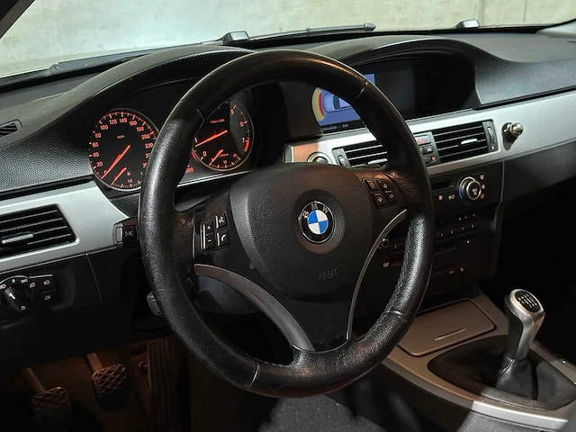 Bmw 320i touring high executive 170pk 2008 3-serie, 56-gft-7 - afbeelding 9 van  37