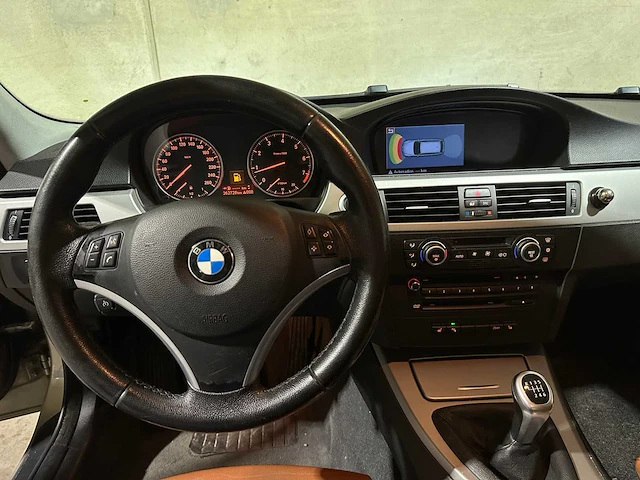 Bmw 320i touring high executive 170pk 2008 3-serie, 56-gft-7 - afbeelding 10 van  37