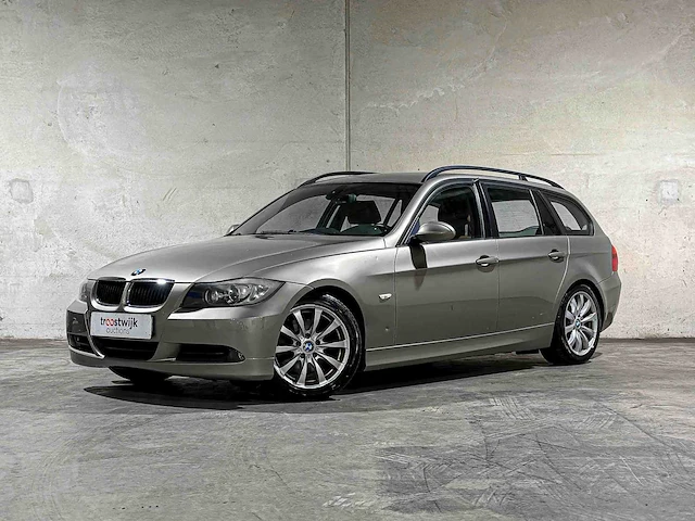 Bmw 320i touring high executive 170pk 2008 3-serie, 56-gft-7 - afbeelding 1 van  37