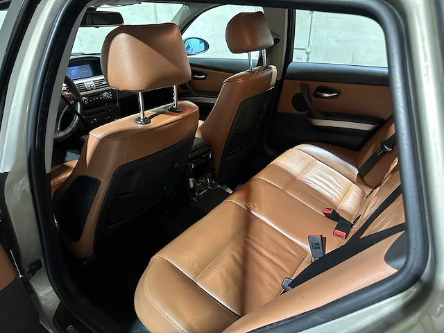 Bmw 320i touring high executive 170pk 2008 3-serie, 56-gft-7 - afbeelding 19 van  37