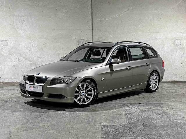 Bmw 320i touring high executive 170pk 2008 3-serie, 56-gft-7 - afbeelding 12 van  37