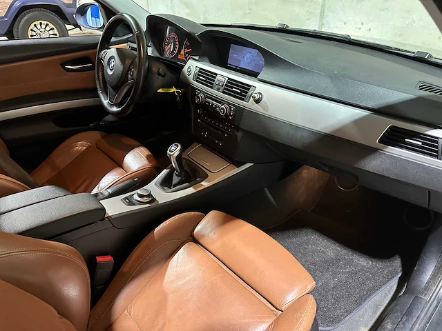 Bmw 320i touring high executive 170pk 2008 3-serie, 56-gft-7 - afbeelding 25 van  37