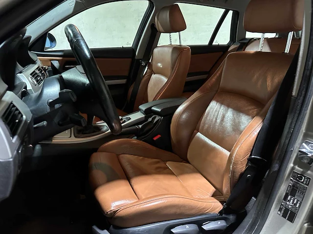 Bmw 320i touring high executive 170pk 2008 3-serie, 56-gft-7 - afbeelding 27 van  37