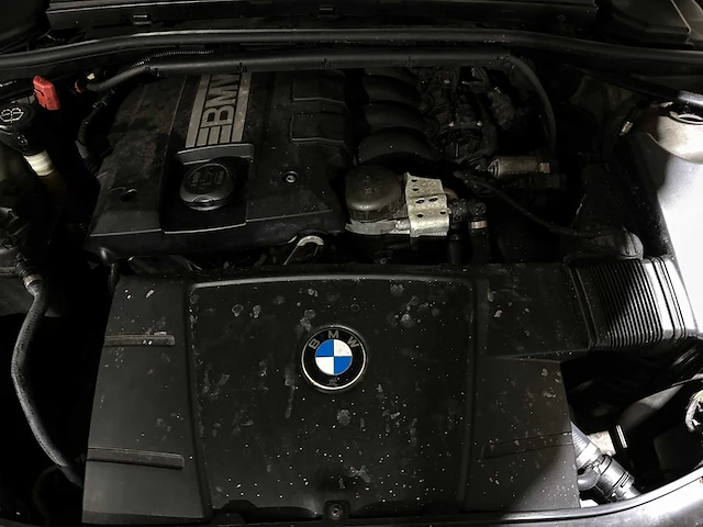Bmw 320i touring high executive 170pk 2008 3-serie, 56-gft-7 - afbeelding 31 van  37