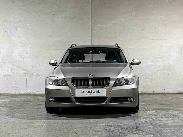 Bmw 320i touring high executive 170pk 2008 3-serie, 56-gft-7 - afbeelding 33 van  37