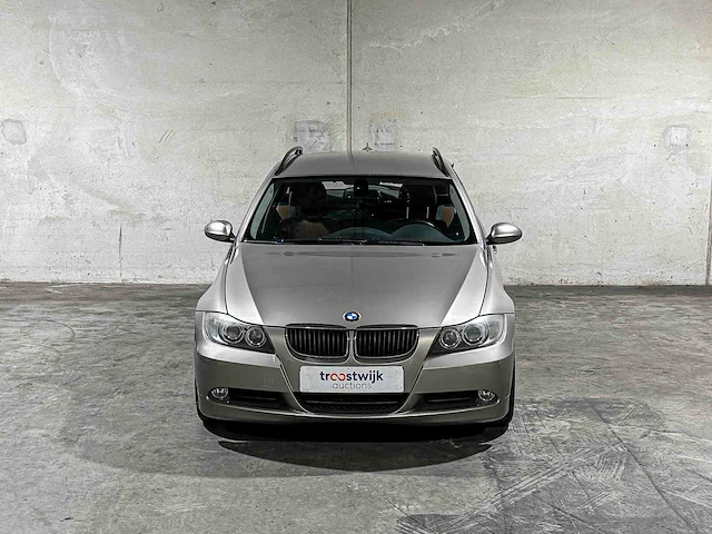 Bmw 320i touring high executive 170pk 2008 3-serie, 56-gft-7 - afbeelding 34 van  37