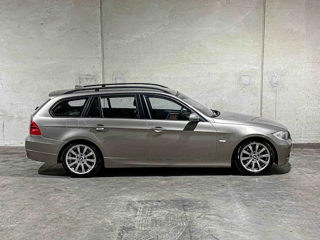 Bmw 320i touring high executive 170pk 2008 3-serie, 56-gft-7 - afbeelding 37 van  37