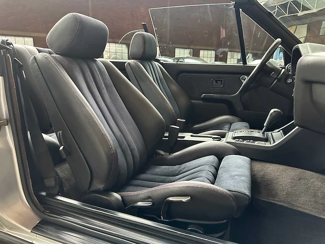Bmw 323i baur tc e30 - b20 cabriolet 150pk 1992 3-serie, hkg-95-x - afbeelding 34 van  43