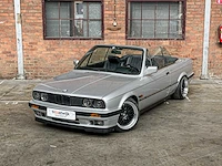 Bmw 323i baur tc e30 - b20 cabriolet 150pk 1992 3-serie, hkg-95-x - afbeelding 3 van  43