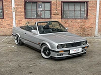 Bmw 323i baur tc e30 - b20 cabriolet 150pk 1992 3-serie, hkg-95-x - afbeelding 9 van  43
