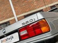 Bmw 323i baur tc e30 - b20 cabriolet 150pk 1992 3-serie, hkg-95-x - afbeelding 5 van  43