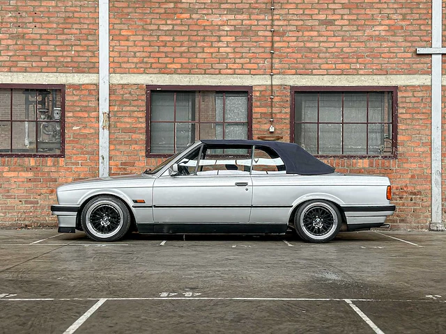 Bmw 323i baur tc e30 - b20 cabriolet 150pk 1992 3-serie, hkg-95-x - afbeelding 11 van  43
