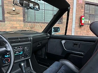 Bmw 323i baur tc e30 - b20 cabriolet 150pk 1992 3-serie, hkg-95-x - afbeelding 15 van  43