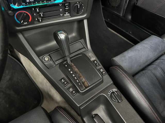 Bmw 323i baur tc e30 - b20 cabriolet 150pk 1992 3-serie, hkg-95-x - afbeelding 20 van  43