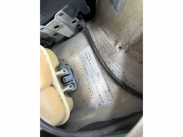 Bmw 323i baur tc e30 - b20 cabriolet 150pk 1992 3-serie, hkg-95-x - afbeelding 32 van  43