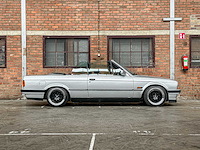 Bmw 323i baur tc e30 - b20 cabriolet 150pk 1992 3-serie, hkg-95-x - afbeelding 2 van  43