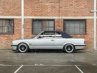 Bmw 323i baur tc e30 - b20 cabriolet 150pk 1992 3-serie, hkg-95-x - afbeelding 11 van  43