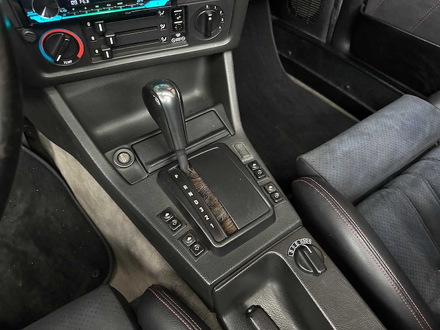 Bmw 323i baur tc e30 - b20 cabriolet 150pk 1992 3-serie, hkg-95-x - afbeelding 20 van  43