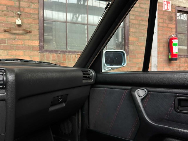 Bmw 323i baur tc e30 - b20 cabriolet 150pk 1992 3-serie, hkg-95-x - afbeelding 22 van  43