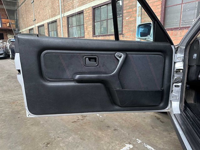 Bmw 323i baur tc e30 - b20 cabriolet 150pk 1992 3-serie, hkg-95-x - afbeelding 24 van  43