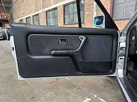 Bmw 323i baur tc e30 - b20 cabriolet 150pk 1992 3-serie, hkg-95-x - afbeelding 24 van  43