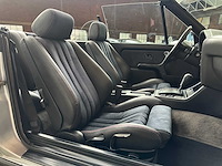 Bmw 323i baur tc e30 - b20 cabriolet 150pk 1992 3-serie, hkg-95-x - afbeelding 28 van  43