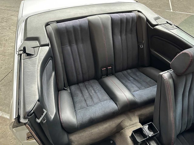 Bmw 323i baur tc e30 - b20 cabriolet 150pk 1992 3-serie, hkg-95-x - afbeelding 30 van  43