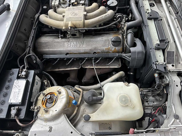 Bmw 323i baur tc e30 - b20 cabriolet 150pk 1992 3-serie, hkg-95-x - afbeelding 35 van  43