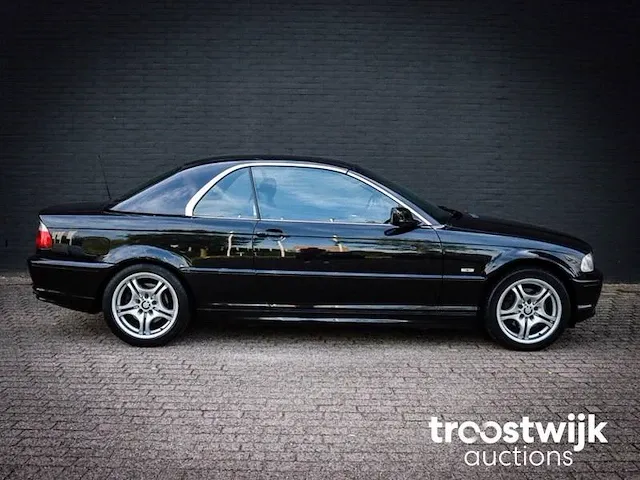 Bmw 323i cabrio executive automaat, 47-hx-dp - afbeelding 3 van  17