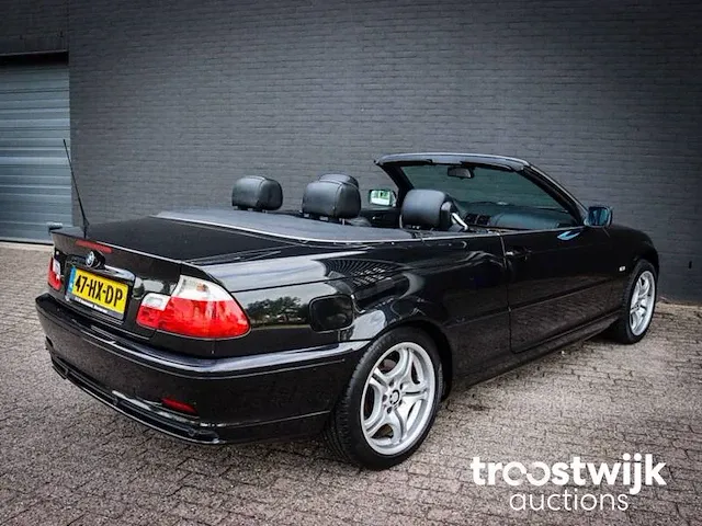 Bmw 323i cabrio executive automaat, 47-hx-dp - afbeelding 4 van  17