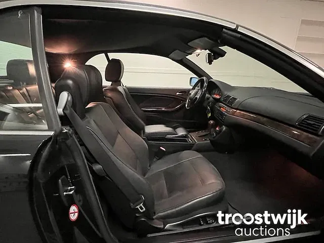 Bmw 323i cabrio executive automaat, 47-hx-dp - afbeelding 5 van  17
