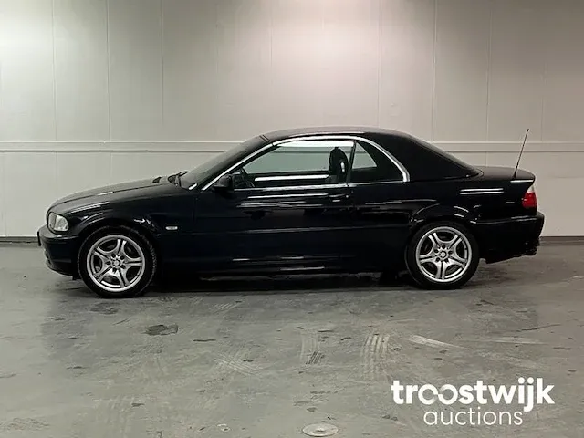 Bmw 323i cabrio executive automaat, 47-hx-dp - afbeelding 10 van  17