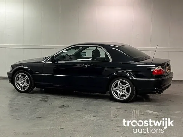 Bmw 323i cabrio executive automaat, 47-hx-dp - afbeelding 11 van  17