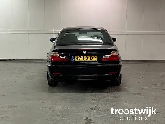 Bmw 323i cabrio executive automaat, 47-hx-dp - afbeelding 12 van  17