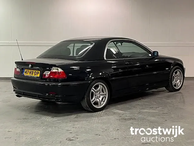 Bmw 323i cabrio executive automaat, 47-hx-dp - afbeelding 13 van  17