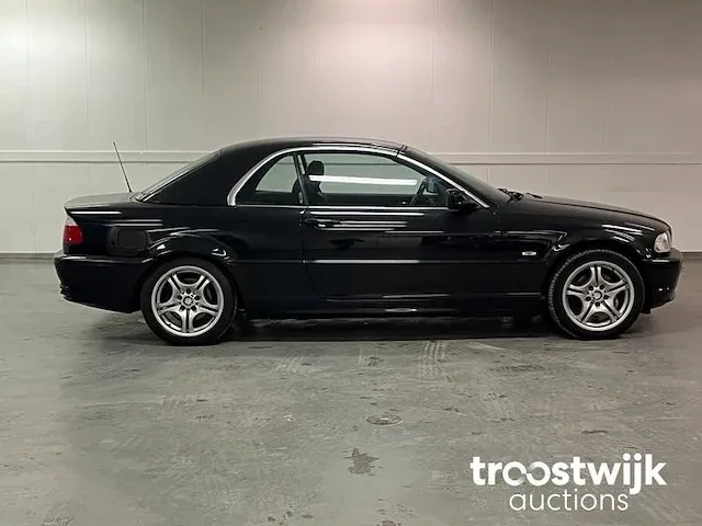 Bmw 323i cabrio executive automaat, 47-hx-dp - afbeelding 14 van  17