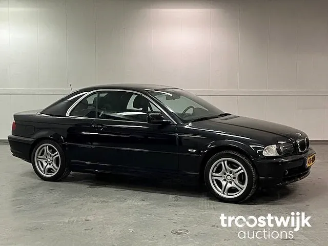 Bmw 323i cabrio executive automaat, 47-hx-dp - afbeelding 15 van  17