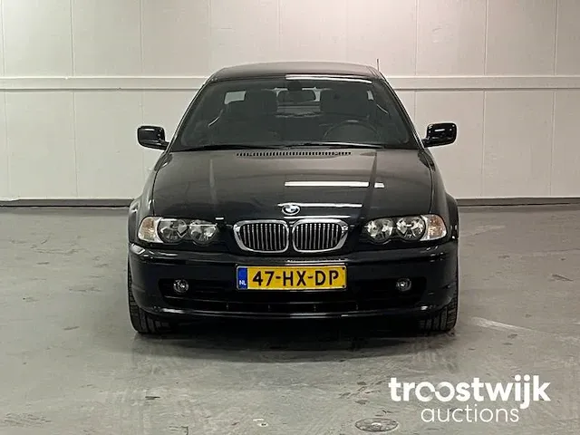 Bmw 323i cabrio executive automaat, 47-hx-dp - afbeelding 16 van  17