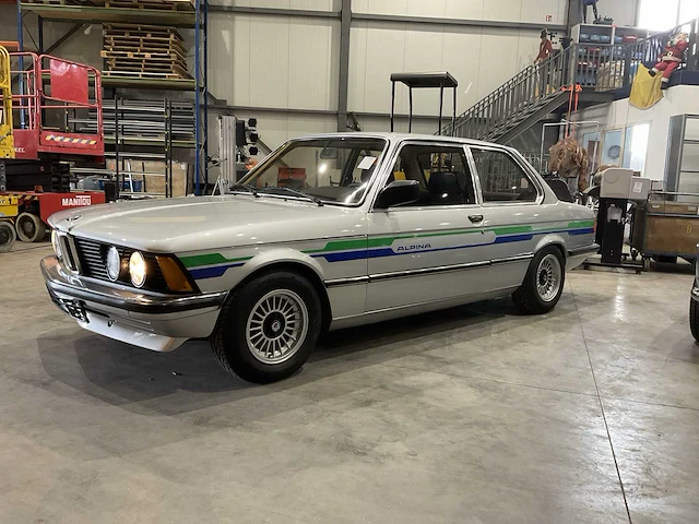 Bmw 323i oldtimer 1981 - afbeelding 1 van  28