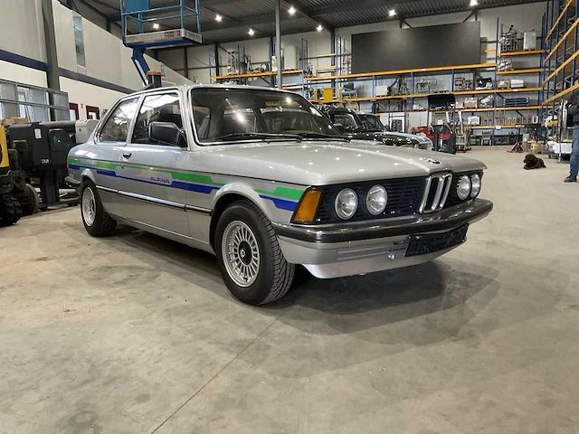 Bmw 323i oldtimer 1981 - afbeelding 4 van  28